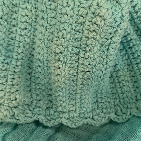 Beach tie-dye cover up - Picture 4 of 5